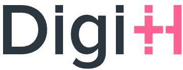Logo van Digih